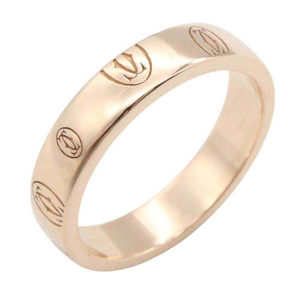 CARTIER 18k Gold Ring